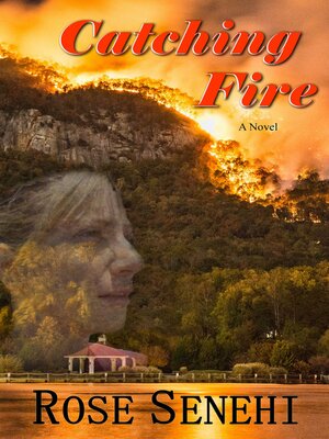 cover image of Catching Fire